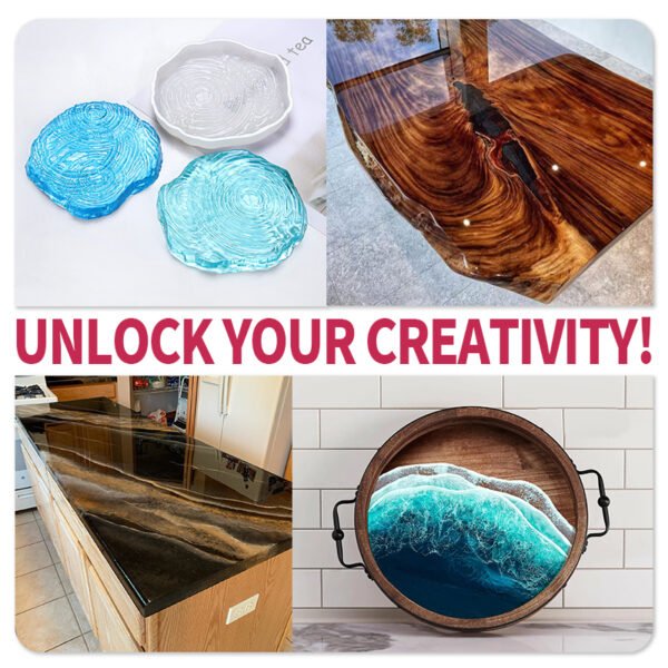 epoxy resin for countertop