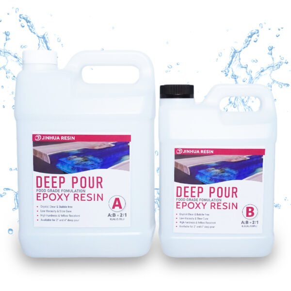 Deep Pour Epoxy