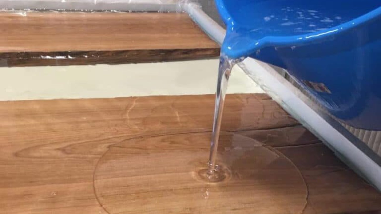 How to properly use deep pour epoxy resin