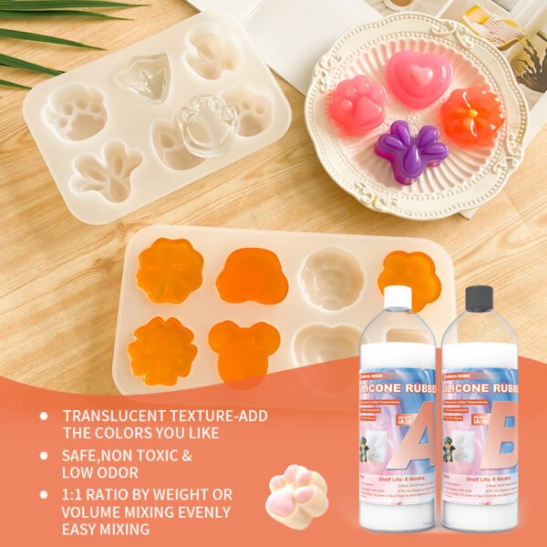 Platinum Silicone Rubber