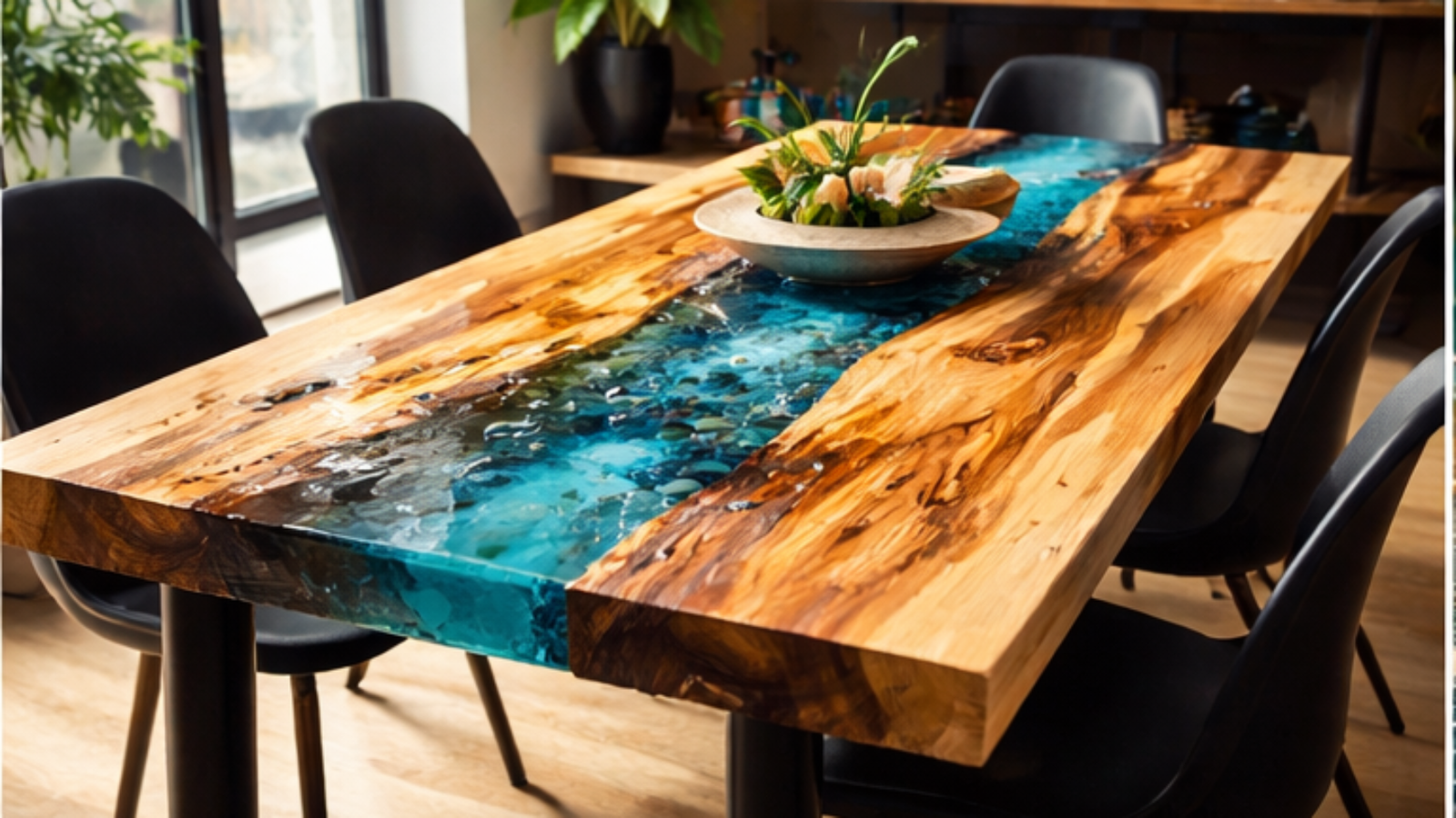 what is the best epoxy resin for table tops？