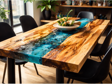 what is the best epoxy resin for table tops?
