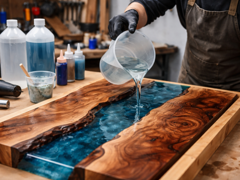what is the best deep pour epoxy?​