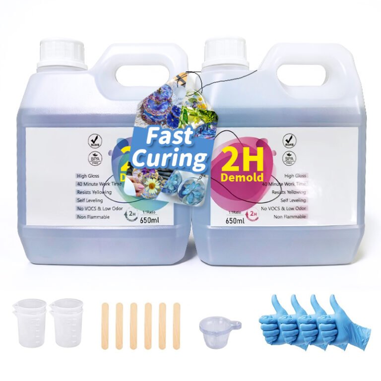 DIY Epoxy Resin 1:1