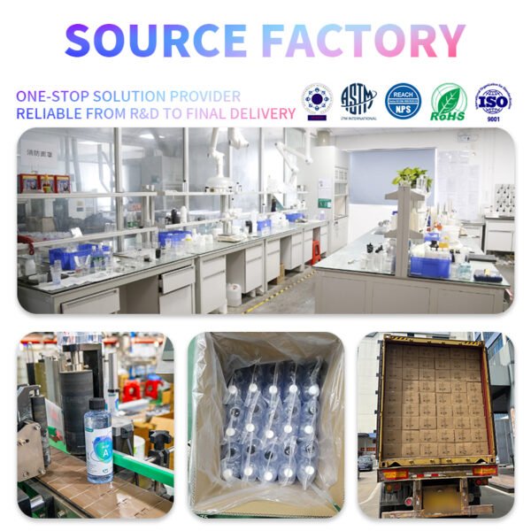 DIY Epoxy Resin (1:1 Ratio, Fast-Curing)