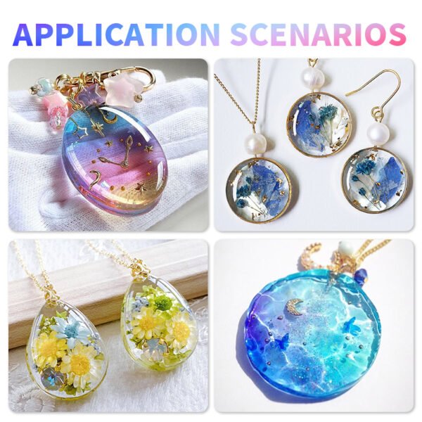 2:1 Ratio Quick Dry Epoxy Resin