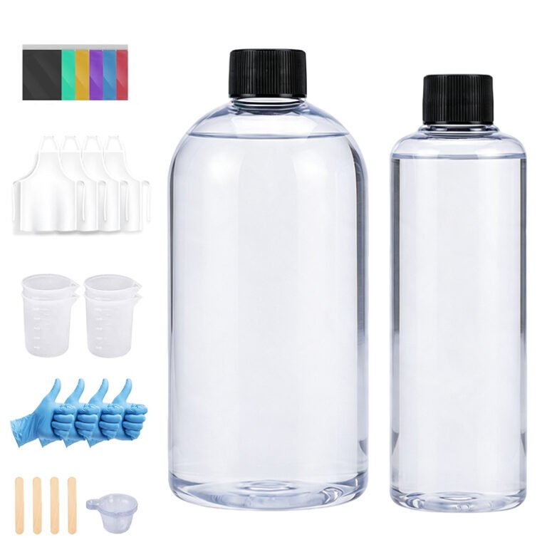 3 1 Ratio Diy Epoxy Resin (c2 Standard) 1