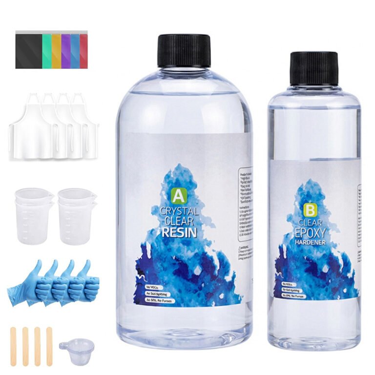 3 1 Ratio Diy Epoxy Resin (c2 Standard)