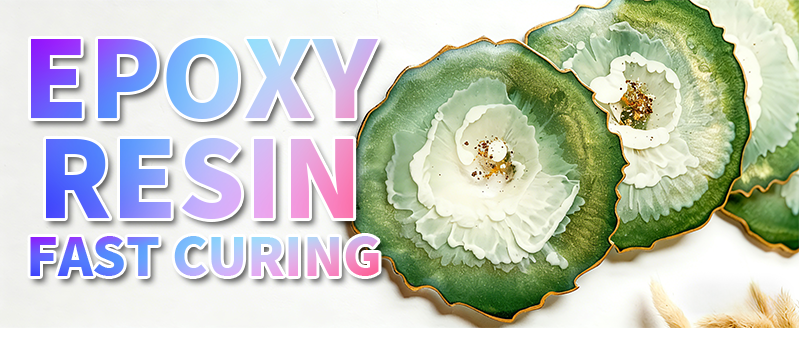 Diy Epoxy Resin (fast Curing 4 6h)