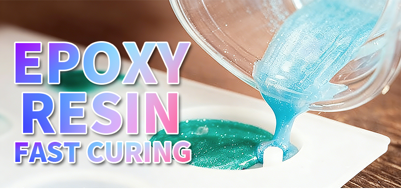 Diy Epoxy Resin ( Fast Curing)