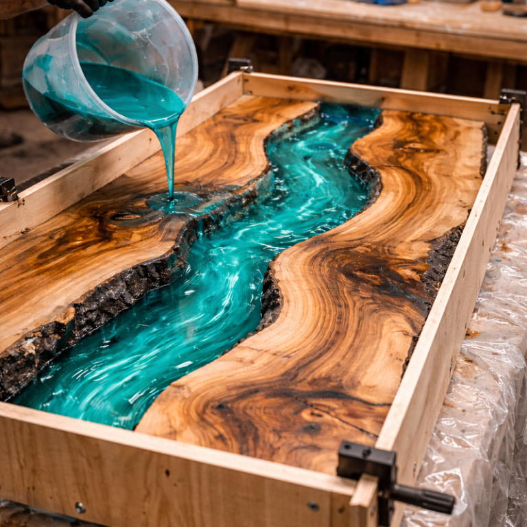 Deep Pour Epoxy (2)