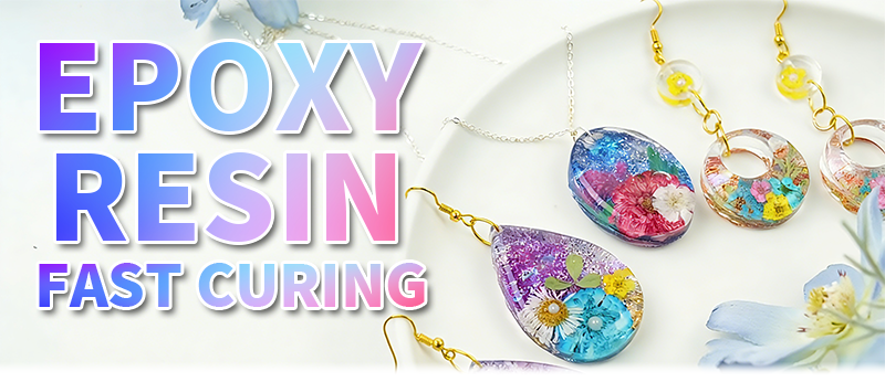 Epoxy Resin Diy Craft Fast Curing Resin Glue