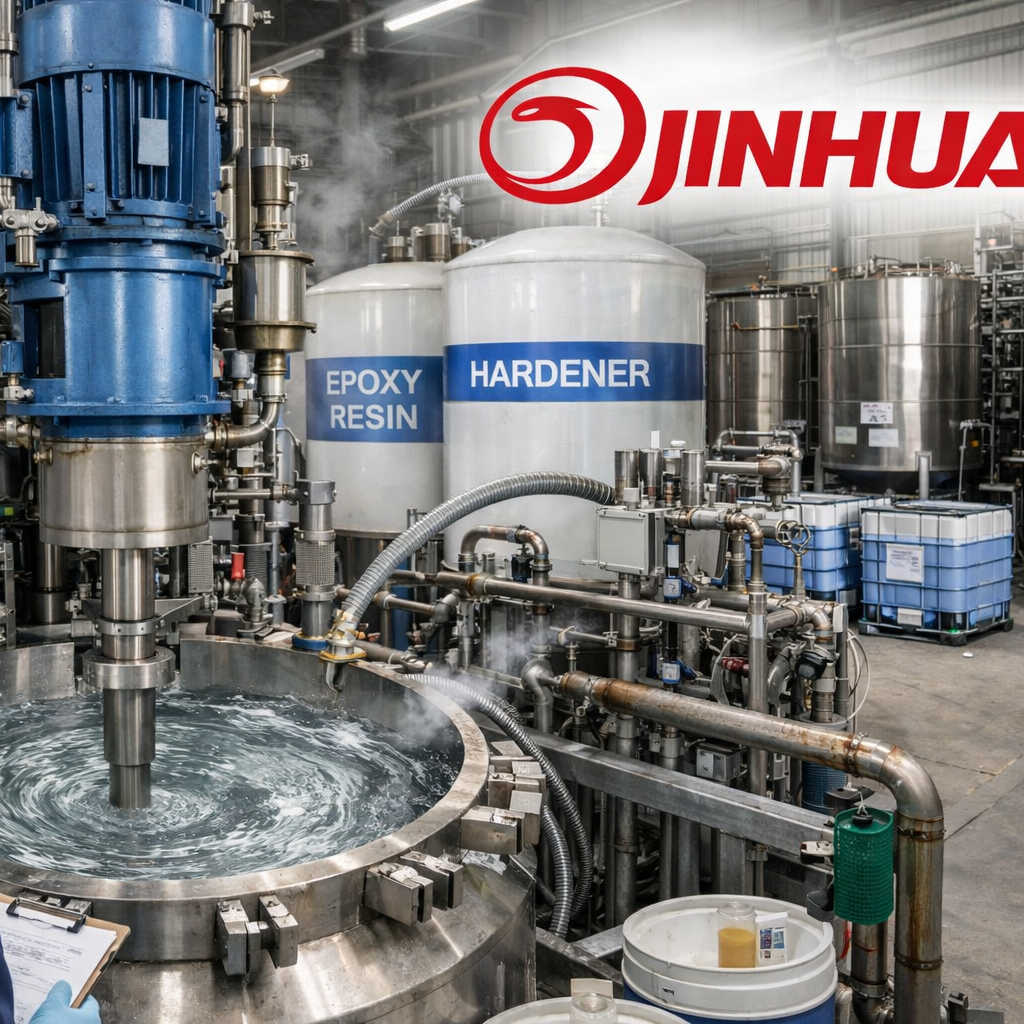 Epoxy Resin Formulation Manufacturer