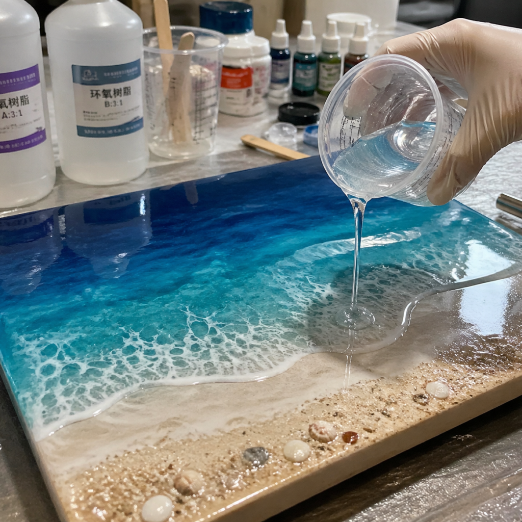 Epoxy Resin Supplier