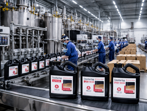 Oem Vs Odm Epoxy Resin What's The Difference 1