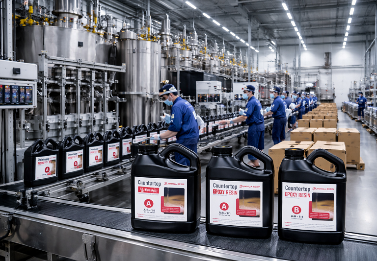 Oem Vs Odm Epoxy Resin What's The Difference 1