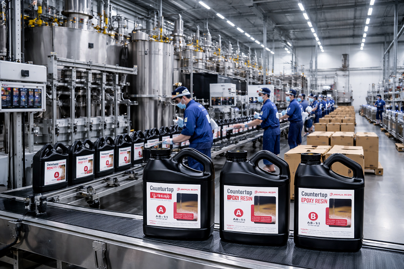 Oem Vs Odm Epoxy Resin What's The Difference 1