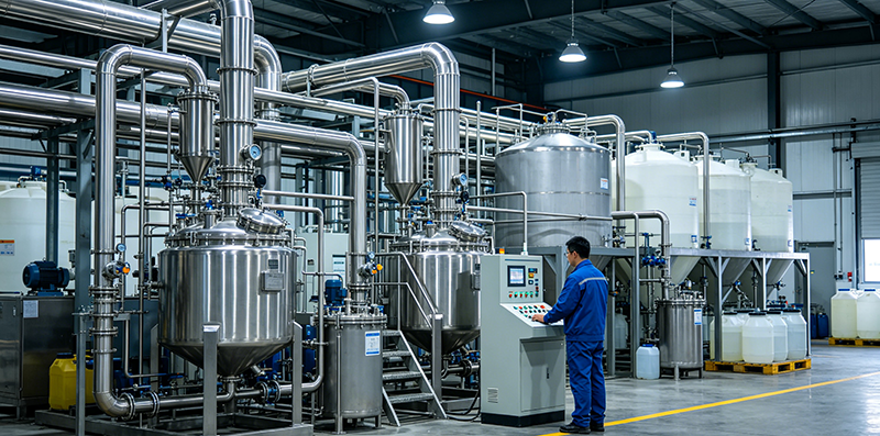 Epoxy Resin Manufacturers In China