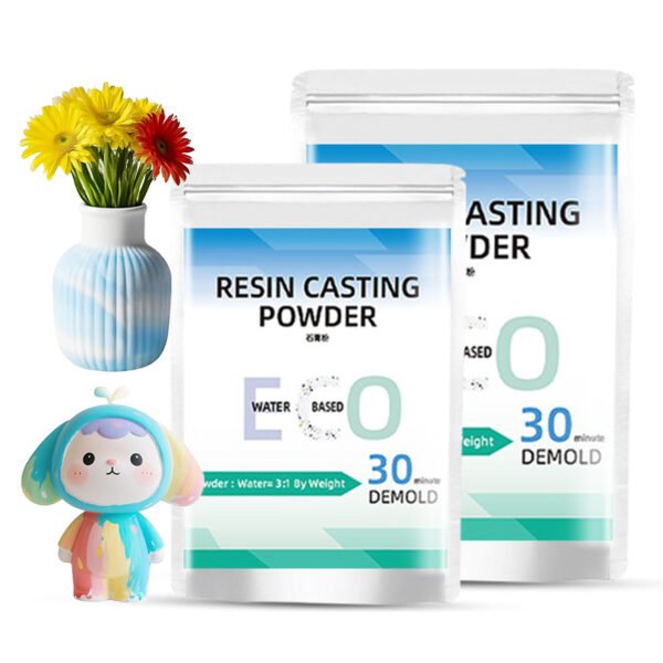 DIY Model Plaster Powder