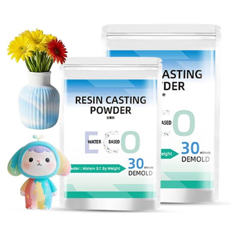 DIY Model Plaster Powder