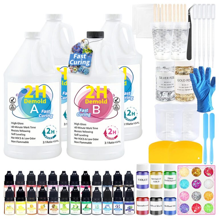 31 Epoxy Resin