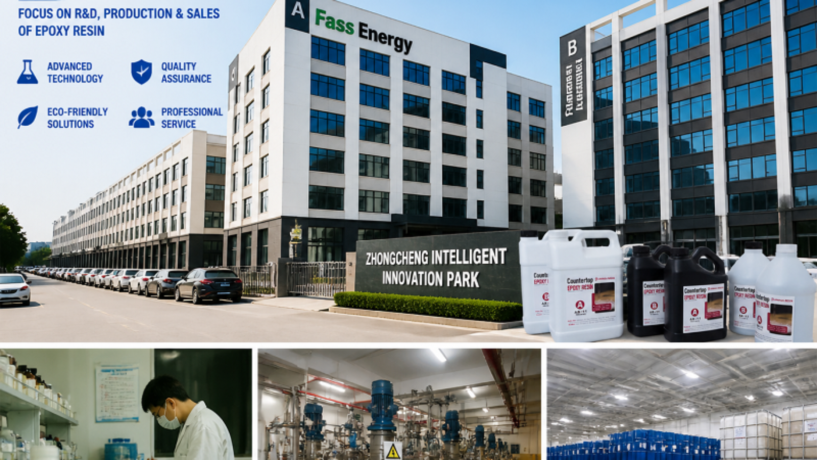 Epoxy Resin Manufacturer 2