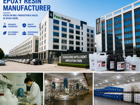 Epoxy Resin Manufacturer 2