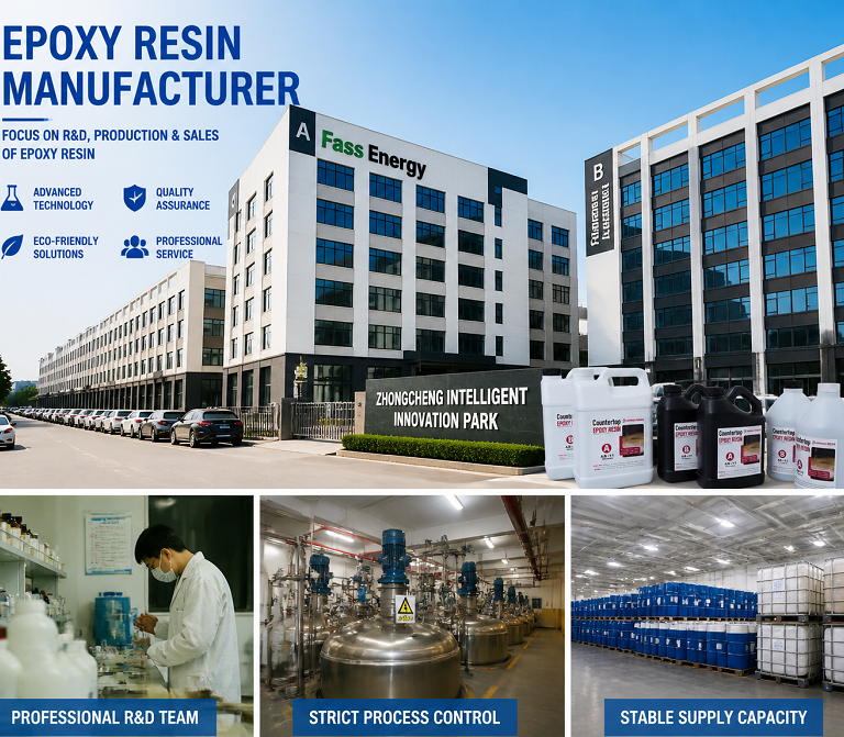 Epoxy Resin Manufacturer 2