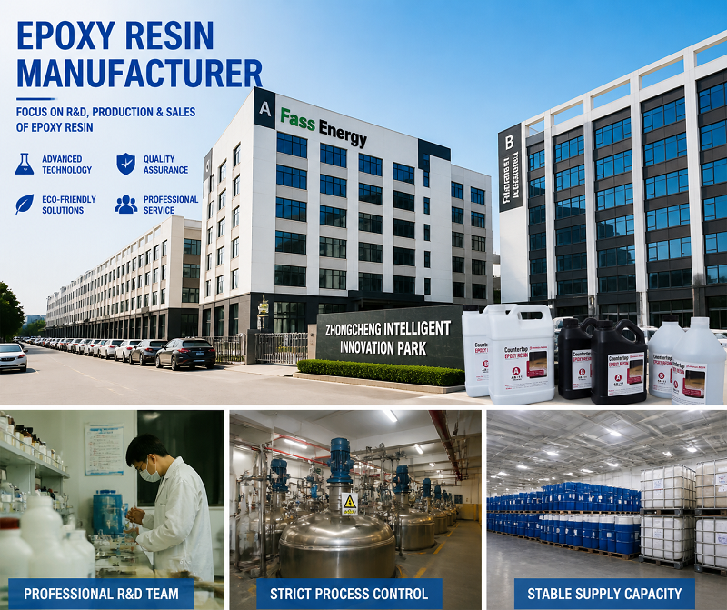 Epoxy Resin Manufacturer 2