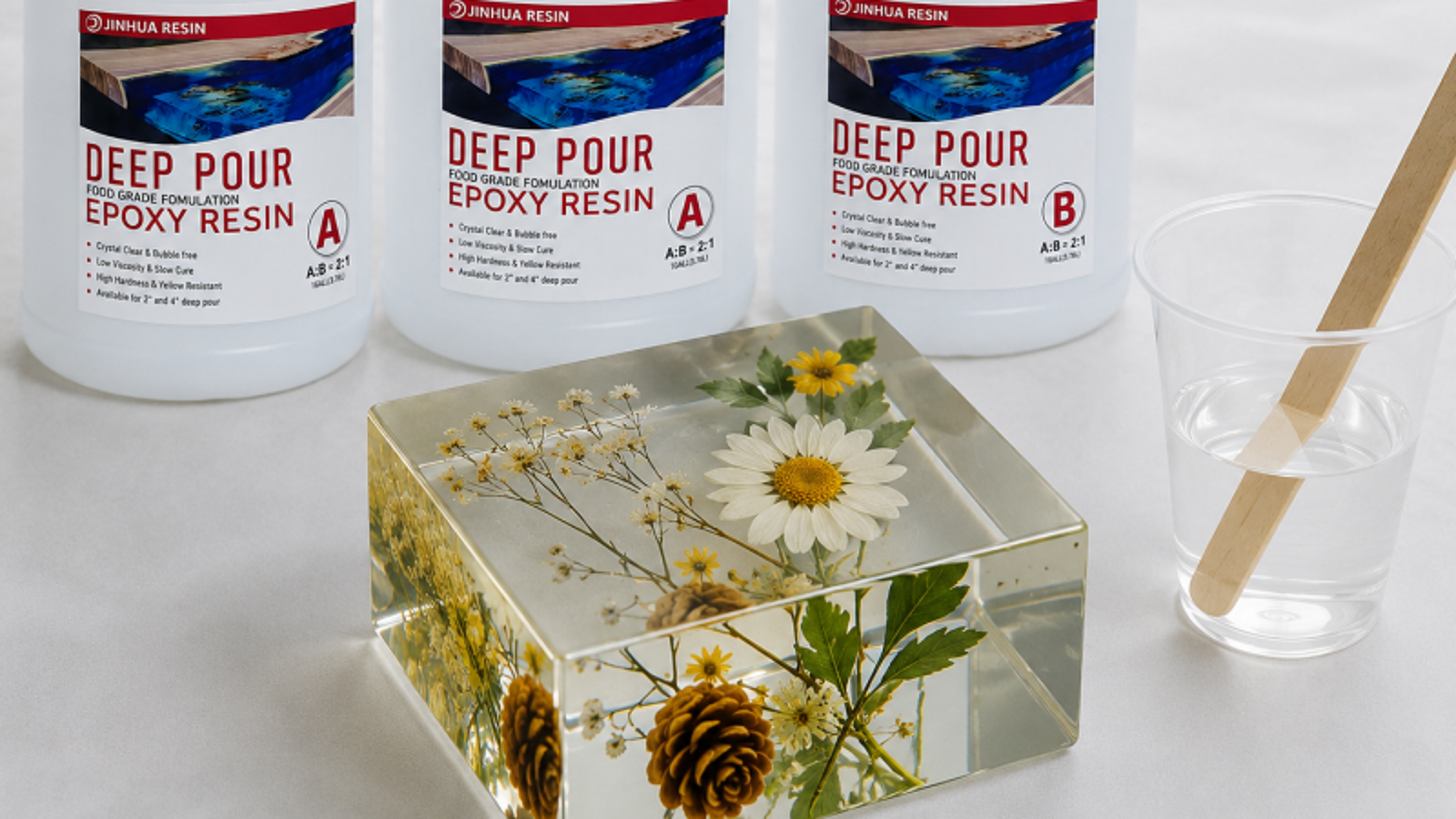 Epoxy Resin Wholesale Vs Retail How Much Can You Really Save