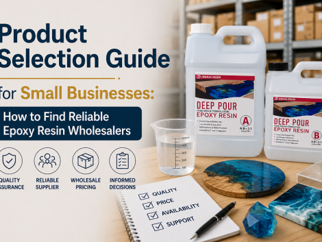 Epoxy Resin Wholesalers
