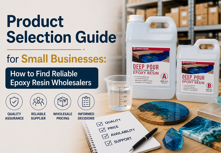 Epoxy Resin Wholesalers