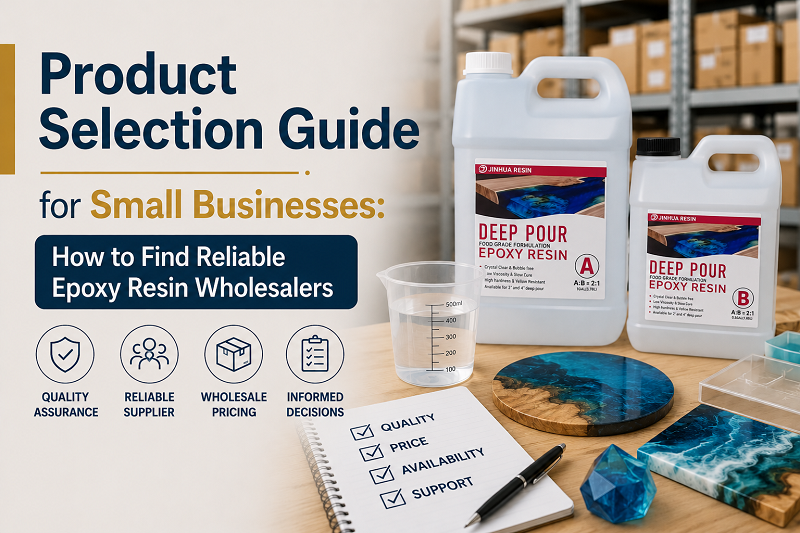 Epoxy Resin Wholesalers