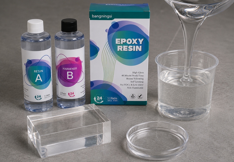 Epoxy Resin Manufacturers