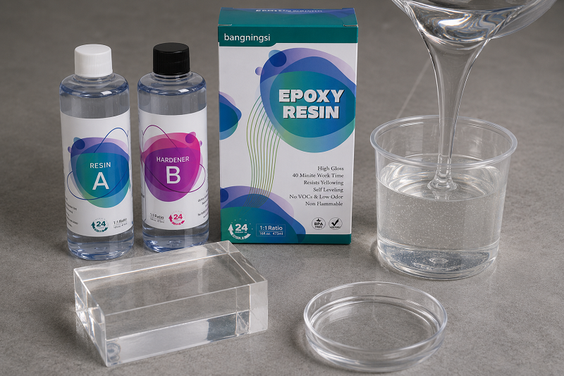 Epoxy Resin Manufacturers