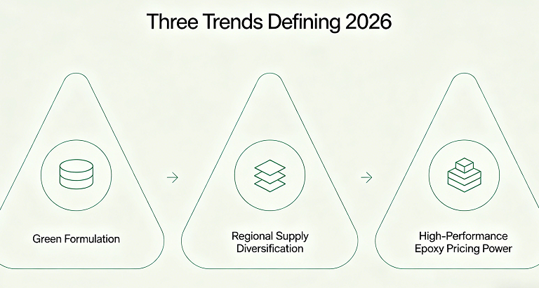 Global Epoxy Resin Distribution Networks In 2025 — And What's Shifting Heading Into 2026 1