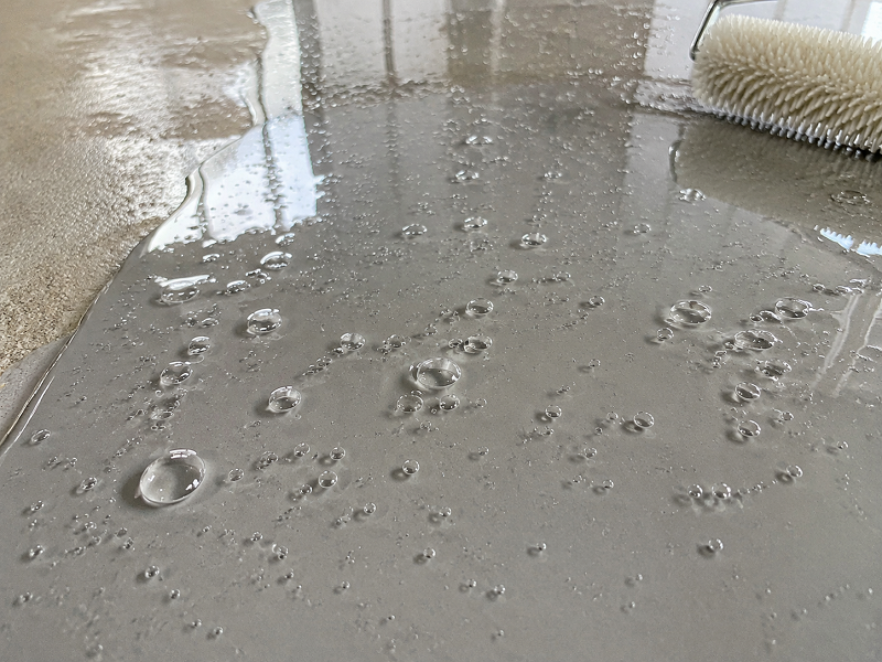How To Get Rid Of Bubbles In Epoxy Resin