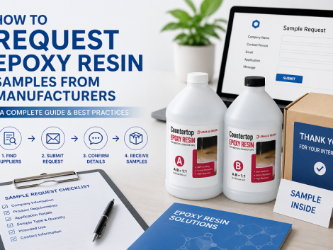 Epoxy Resin Samples
