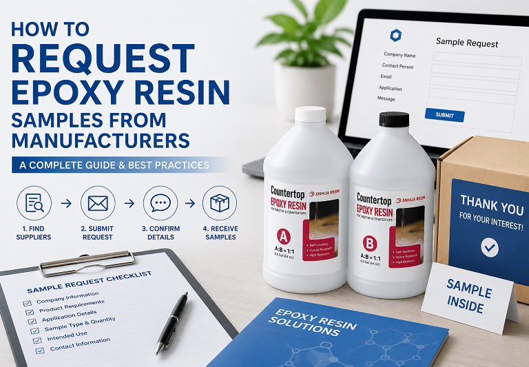 Epoxy Resin Samples