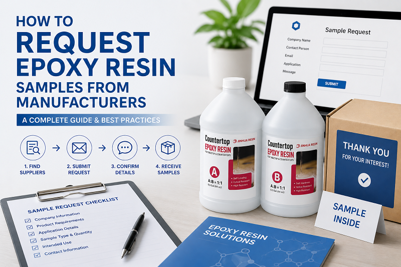 Epoxy Resin Samples