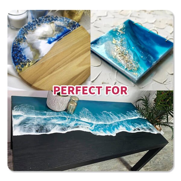 Deep Pour Epoxy Resin (5)