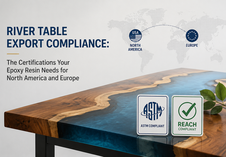 River Table Export Compliance