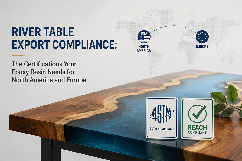 River Table Export Compliance