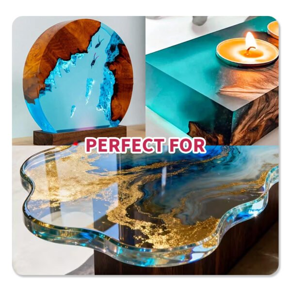 4 Inch Deep Pour Epoxy Resin (6)