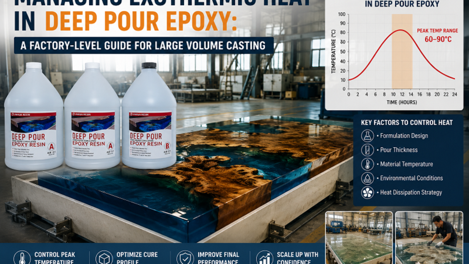 Deep Pour Epoxy