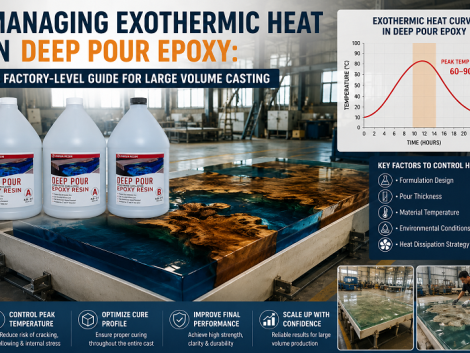 Deep Pour Epoxy