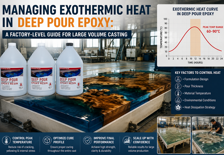 Deep Pour Epoxy