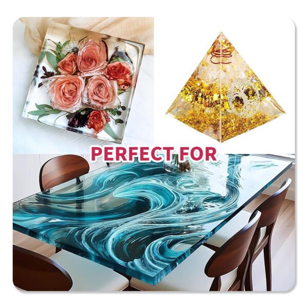 Deep Pour Epoxy Resin 2 Inch (6)