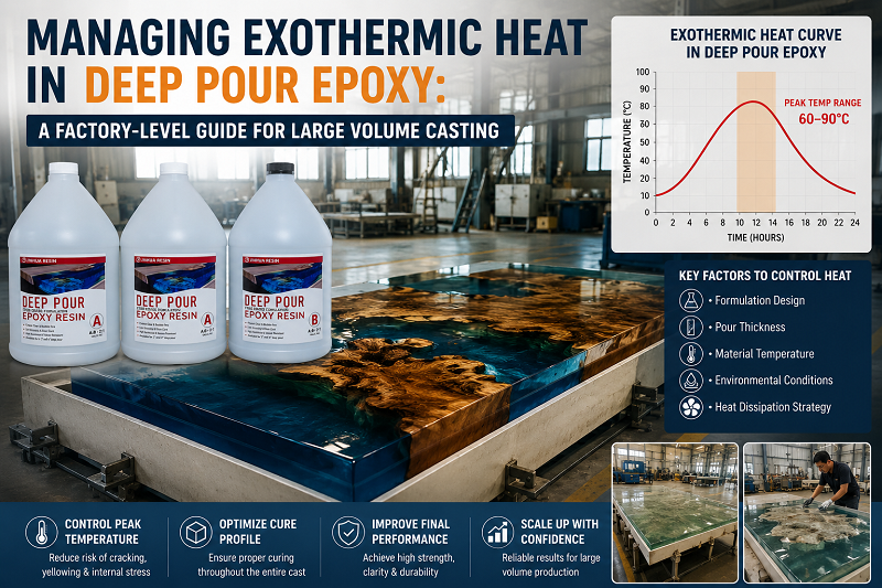 Deep Pour Epoxy