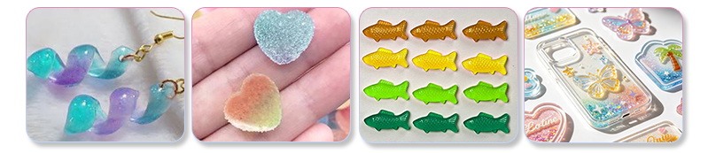 Soft Type Uv Resin1